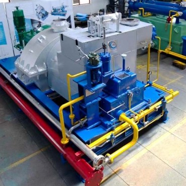 Steam turbines EnviGen